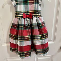Boutique Holiday Dress for Girls -Size 2T