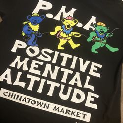 Chinatown market x ungreatful dead
