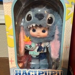 Hacipupu Stutch 1/8 Action Figure.