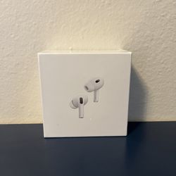 Apple AirPods Pro (2nd Generation) with MagSafe Charging Case - Brand New Sealed