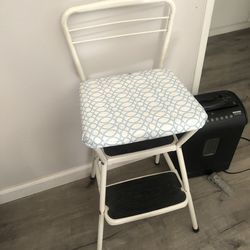 Chair Ladder - Vintage