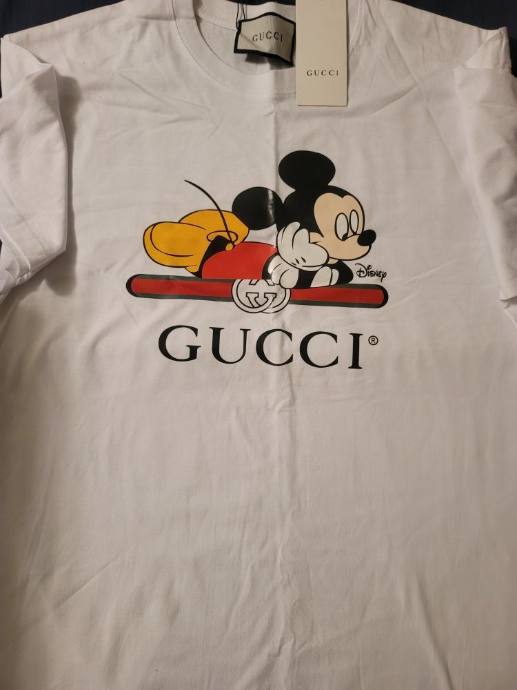 Disney/Gucci T-Shirt 