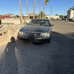 1998 Caddilac Deville D’elegance