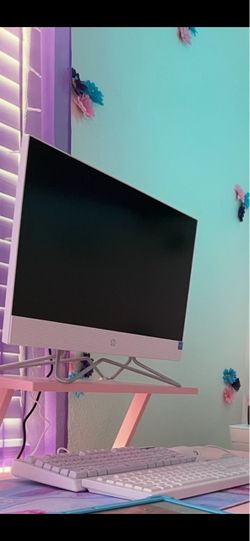 HP all in one desk top