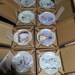 Maude Humphry Bogart "Little Ladies"