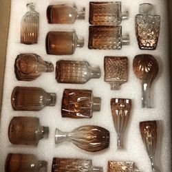 Bud Vases- Qty 53