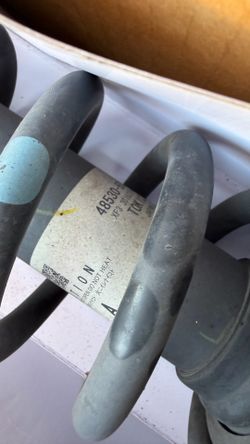 Lexus is(contact info removed) shocks