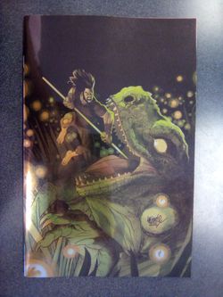 BRZRKR: Light Draws Breath #1 H 1:50 Variant Edition Variant (Full Art, Foil, Lafuente)