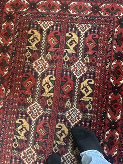 Persian Handmade Rug