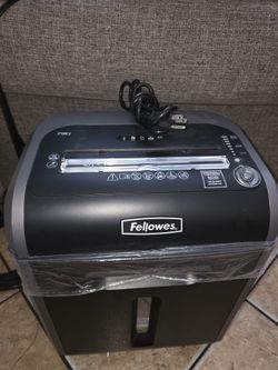 Shredder Fellowes