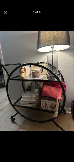 Bar cart