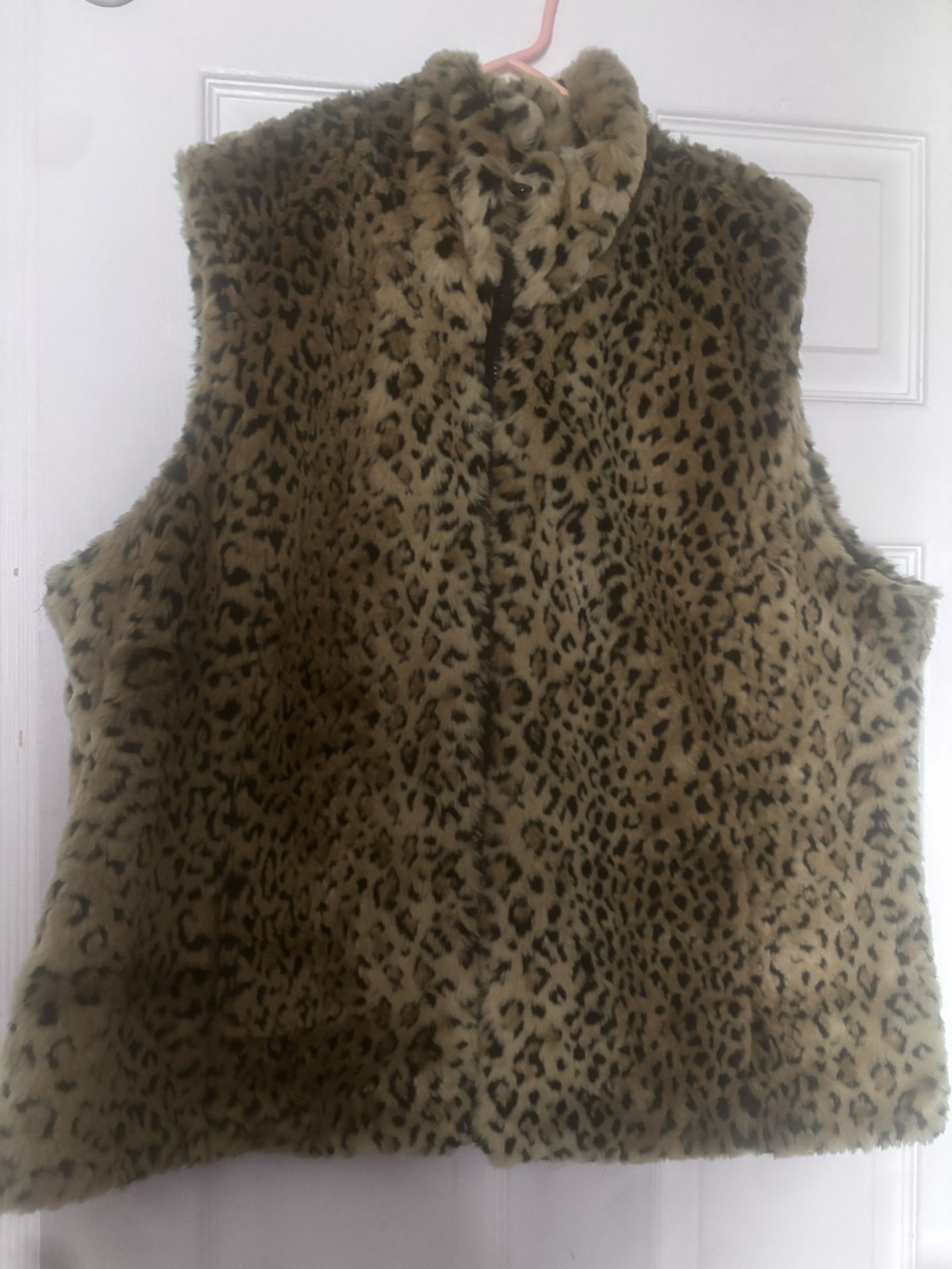 Reversible Faux Fur Best