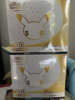 30th Anniversary ETB PC