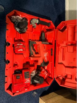 Milwaukee 2633-22HD M18 FORCE LOGIC 2 In.-3 In. ProPEX Expansion Tool Kit