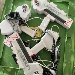 Laser Tag Guns