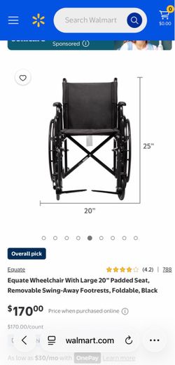 Wheel chair