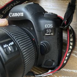 Canon 5D mark IV