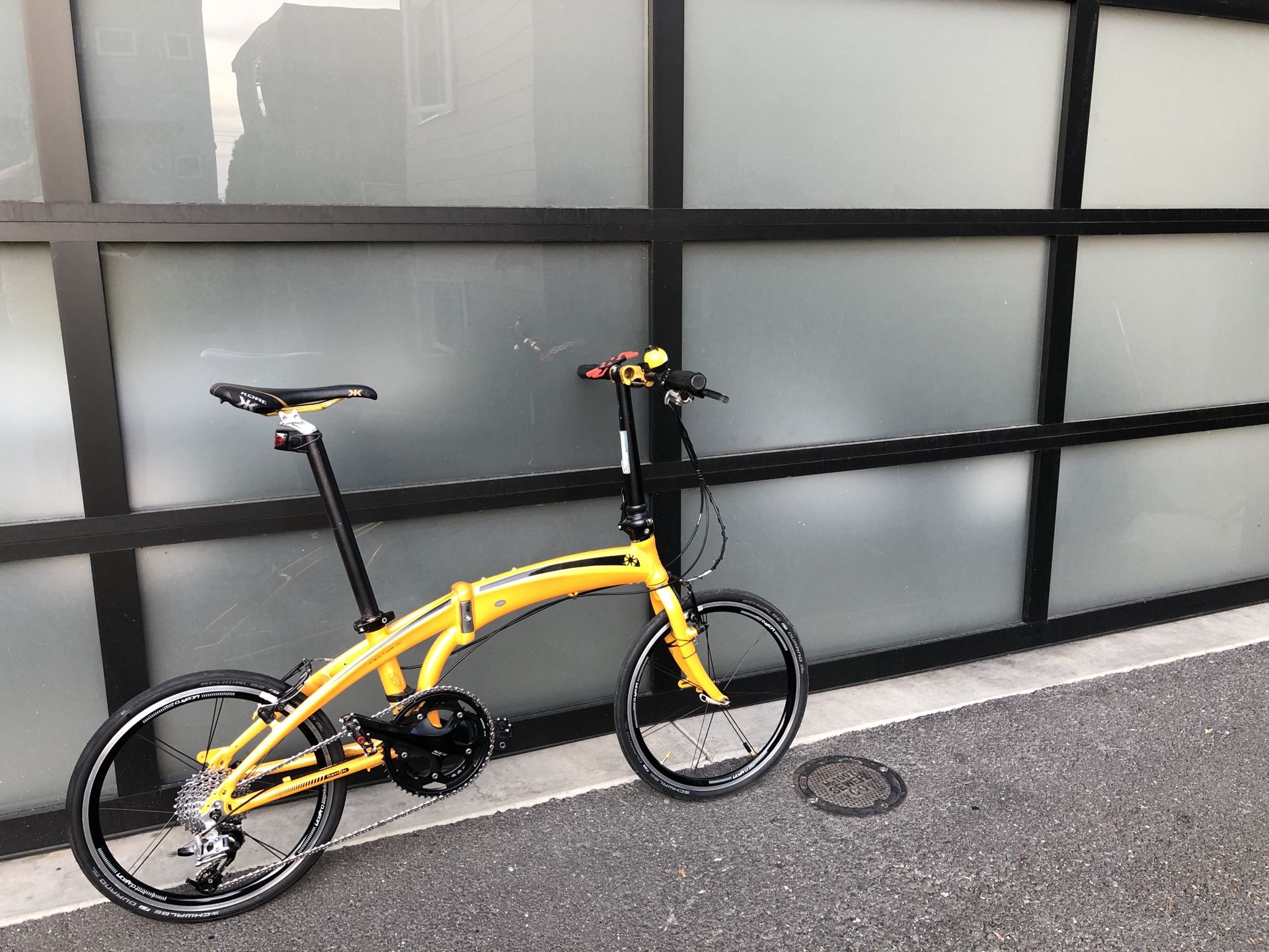 Dahon vector x27h sale