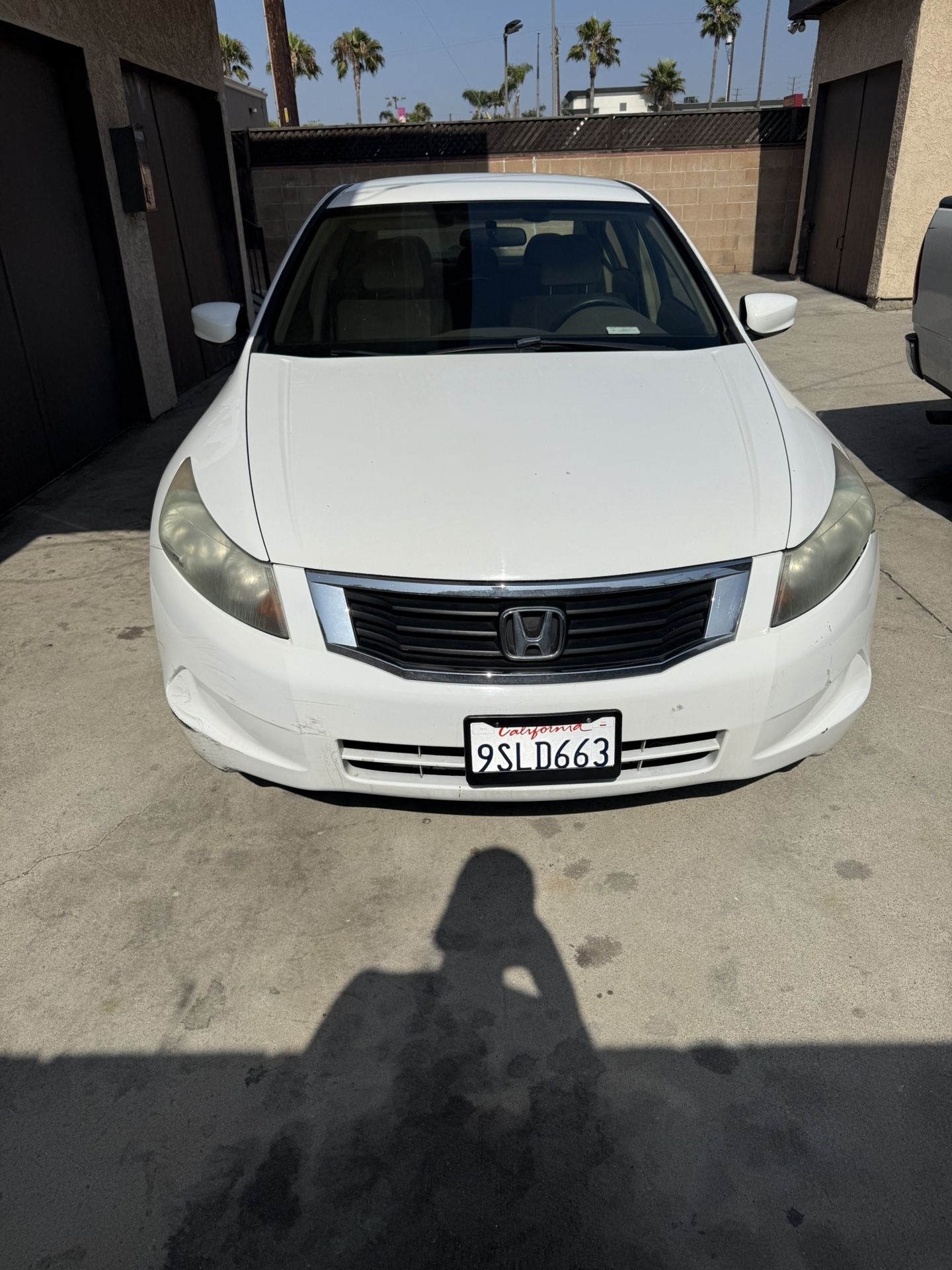 2009 Honda Accord
