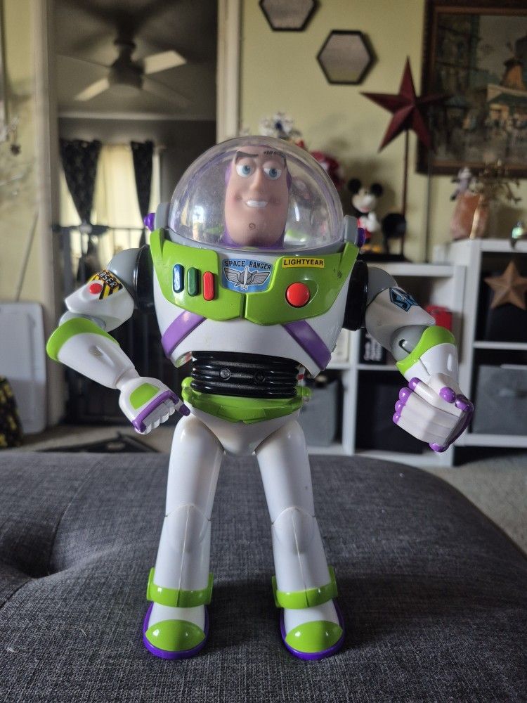 Buzzlight year (older version)