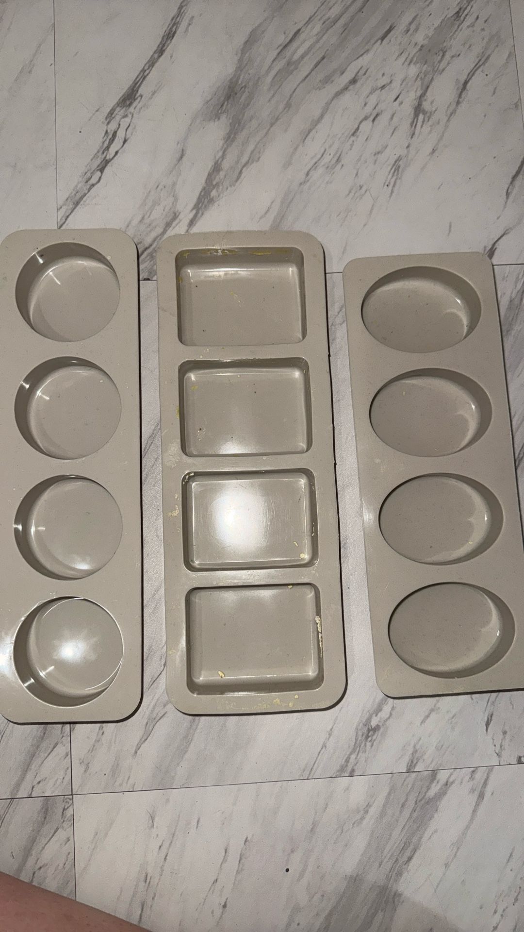 Soap Making Molds 