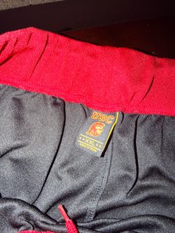 USC Trojans Athletic Shorts XXL