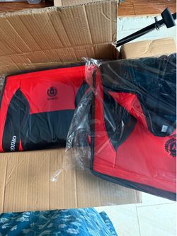 Universal Fit PU Leather Car Seat Cover 2