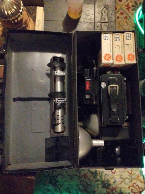 Garflex Speed Body Camera ( Entire Kit)