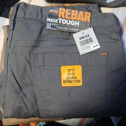 38/32 Men's Work Pants