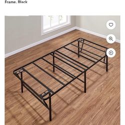 2 Twin Bed Frames 
