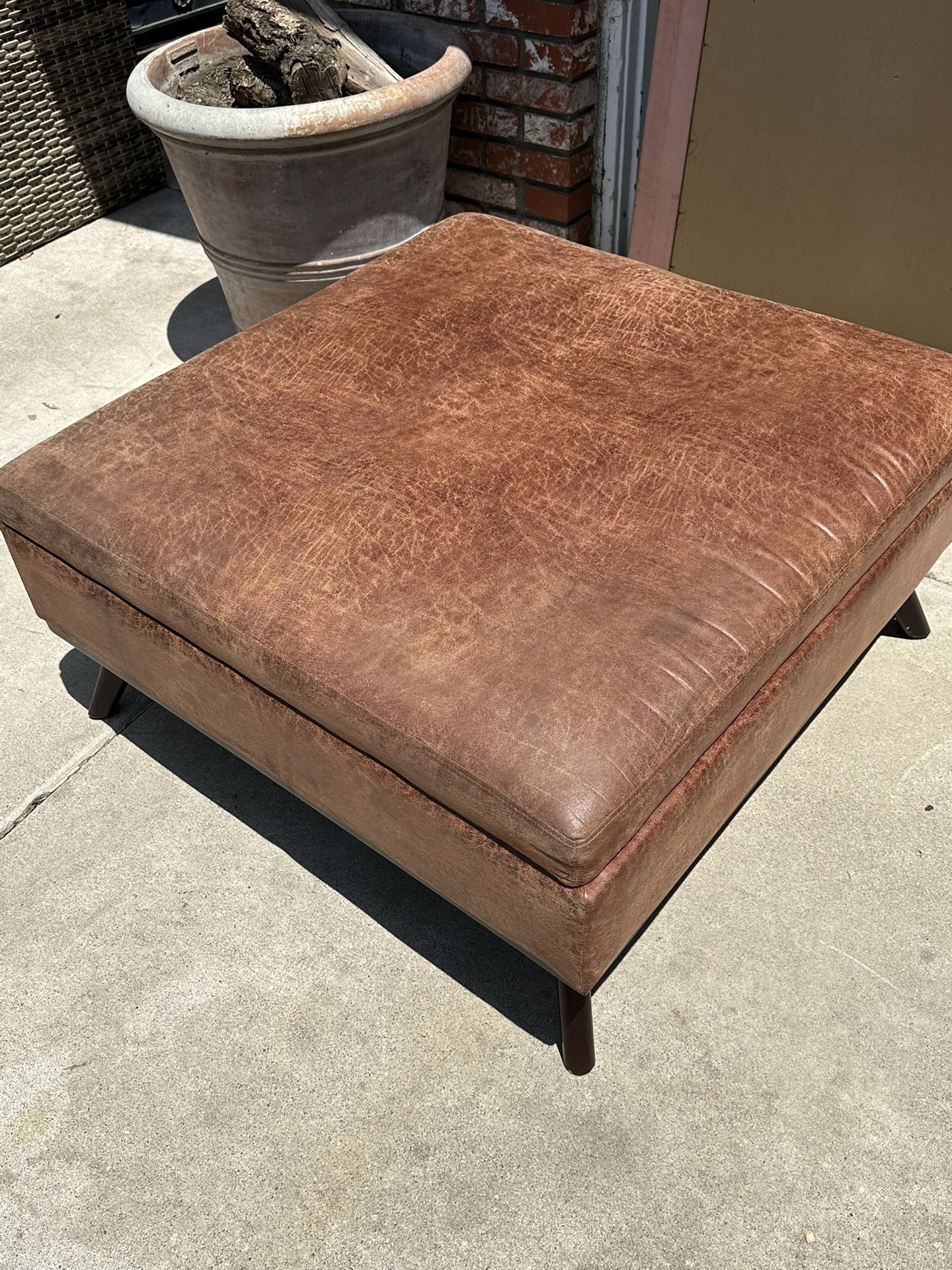 Coffee Table/Ottoman