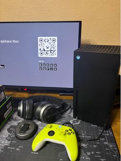 Xbox Series X 1tb
