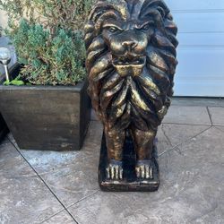 Lions Statue For Sale 