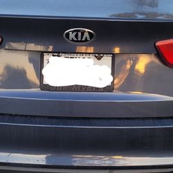 2015 KIA Optima 