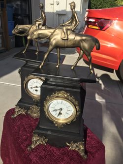 Antique Clocks