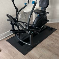 Elliptical Cross Trainer