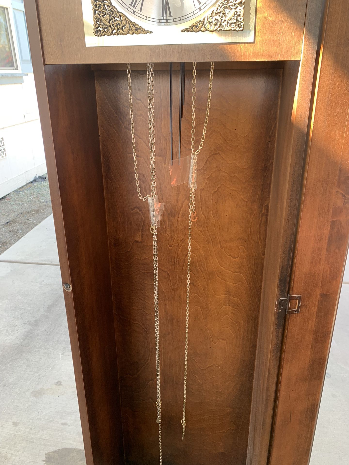 Grandfather Clock for Sale in Hemet, CA OfferUp