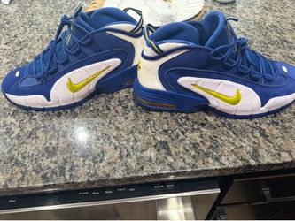 Mike air penny 1 warriors size 12
