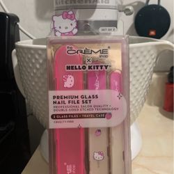 Hello Kitty Nail File Set 