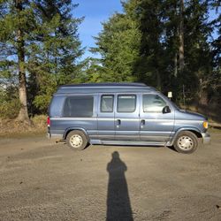 Ford E150 Camper Van