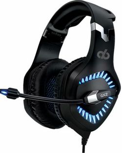 Gaming Headset with UBU 7.1 Surround Sound