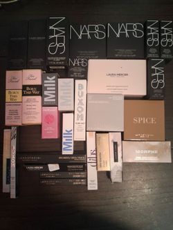 Makeup lot