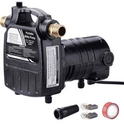 EXTRAUP Water Transfer Utility Pump