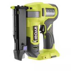 RYOBI ONE+ 18V Cordless Airstrike 23-Gauge Pin Nailer (Tool Only)=Ryb-595