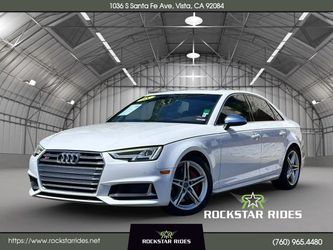 2018 Audi S4