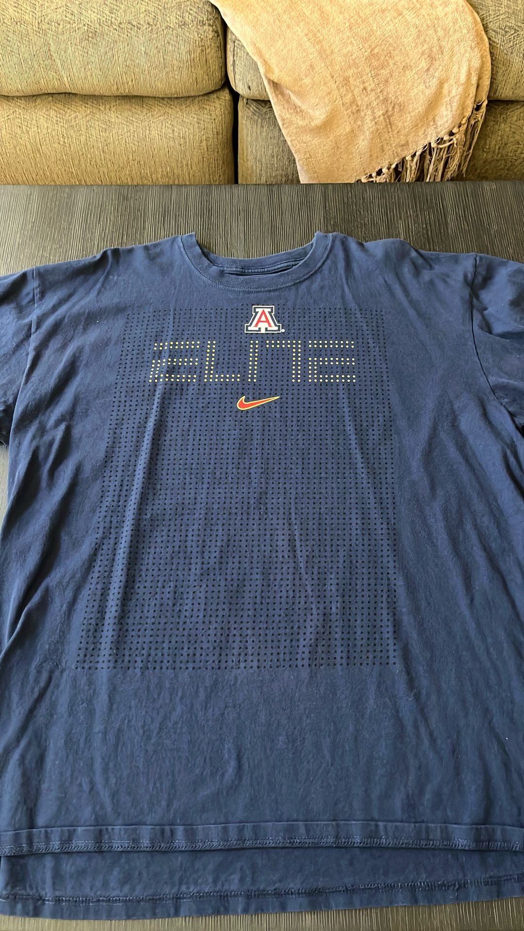 Arizona Wildcats Basketball Tee