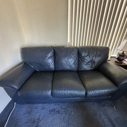 Couch And Recliner 