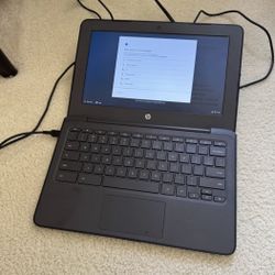 HP Chromebook