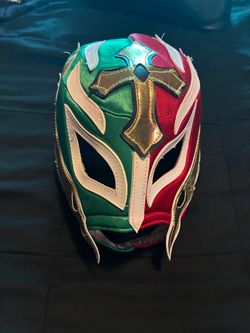 Rey mysterio mask