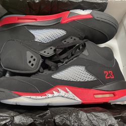 Custom Steel Toe Jordan’s 